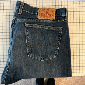 Lucky Brand jeans 38x32